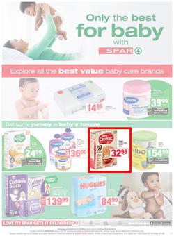 SUPERSPAR Western Cape : Great Savings, Every Day (20 May - 08 June 2025), page 13