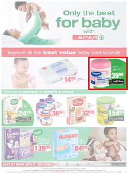 SUPERSPAR Western Cape : Great Savings, Every Day (20 May - 08 June 2025), page 13