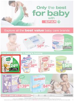 SUPERSPAR Western Cape : Great Savings, Every Day (20 May - 08 June 2025), page 13