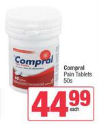 Compral Pain Tablets-50s Each