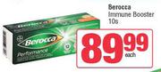Berocca Immune Booster-10s Each