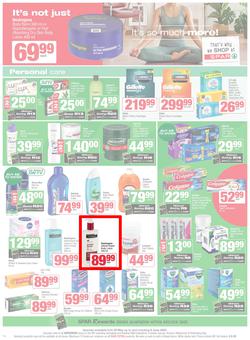 SUPERSPAR Western Cape : Great Savings, Every Day (20 May - 08 June 2025), page 14
