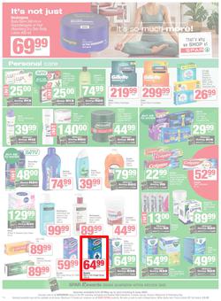 SUPERSPAR Western Cape : Great Savings, Every Day (20 May - 08 June 2025), page 14