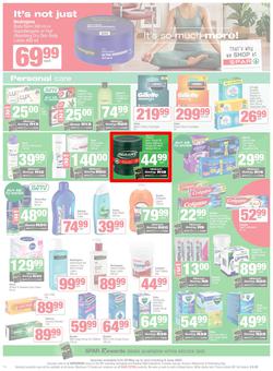 SUPERSPAR Western Cape : Great Savings, Every Day (20 May - 08 June 2025), page 14