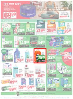 SUPERSPAR Western Cape : Great Savings, Every Day (20 May - 08 June 2025), page 14
