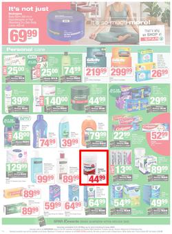 SUPERSPAR Western Cape : Great Savings, Every Day (20 May - 08 June 2025), page 14
