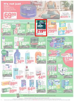 SUPERSPAR Western Cape : Great Savings, Every Day (20 May - 08 June 2025), page 14