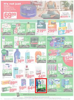 SUPERSPAR Western Cape : Great Savings, Every Day (20 May - 08 June 2025), page 14