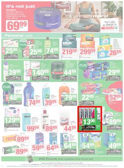 SUPERSPAR Western Cape : Great Savings, Every Day (20 May - 08 June 2025), page 14