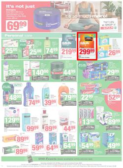SUPERSPAR Western Cape : Great Savings, Every Day (20 May - 08 June 2025), page 14