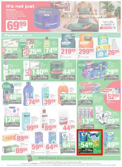 SUPERSPAR Western Cape : Great Savings, Every Day (20 May - 08 June 2025), page 14