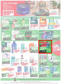 SUPERSPAR Western Cape : Great Savings, Every Day (20 May - 08 June 2025), page 14