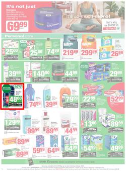 SUPERSPAR Western Cape : Great Savings, Every Day (20 May - 08 June 2025), page 14