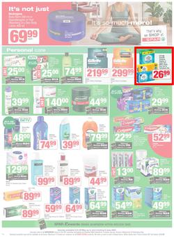 SUPERSPAR Western Cape : Great Savings, Every Day (20 May - 08 June 2025), page 14