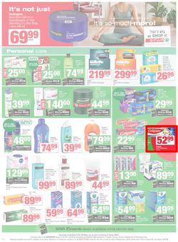SUPERSPAR Western Cape : Great Savings, Every Day (20 May - 08 June 2025), page 14
