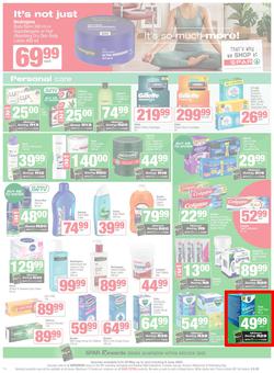 SUPERSPAR Western Cape : Great Savings, Every Day (20 May - 08 June 2025), page 14