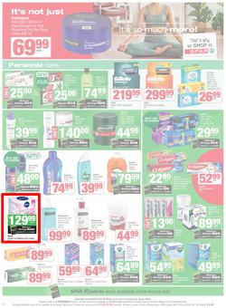 SUPERSPAR Western Cape : Great Savings, Every Day (20 May - 08 June 2025), page 14