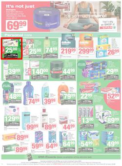 SUPERSPAR Western Cape : Great Savings, Every Day (20 May - 08 June 2025), page 14