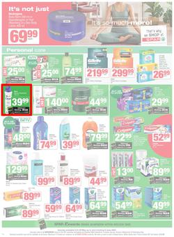 SUPERSPAR Western Cape : Great Savings, Every Day (20 May - 08 June 2025), page 14