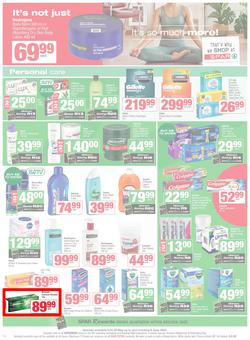 SUPERSPAR Western Cape : Great Savings, Every Day (20 May - 08 June 2025), page 14