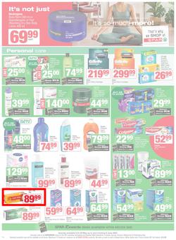 SUPERSPAR Western Cape : Great Savings, Every Day (20 May - 08 June 2025), page 14