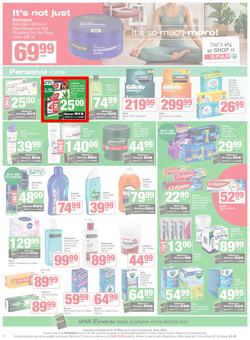 SUPERSPAR Western Cape : Great Savings, Every Day (20 May - 08 June 2025), page 14