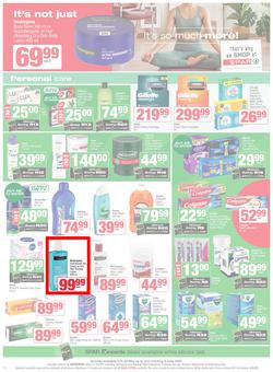 SUPERSPAR Western Cape : Great Savings, Every Day (20 May - 08 June 2025), page 14