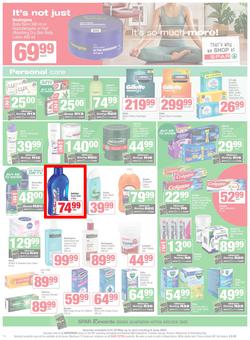 SUPERSPAR Western Cape : Great Savings, Every Day (20 May - 08 June 2025), page 14
