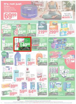 SUPERSPAR Western Cape : Great Savings, Every Day (20 May - 08 June 2025), page 14