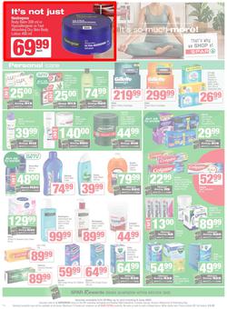 SUPERSPAR Western Cape : Great Savings, Every Day (20 May - 08 June 2025), page 14