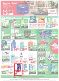 SUPERSPAR Western Cape : Great Savings, Every Day (20 May - 08 June 2025), page 14