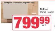 Goldair Panel Heater-Each