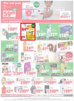SUPERSPAR Western Cape : Great Savings, Every Day (20 May - 08 June 2025), page 15