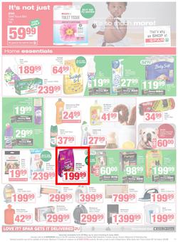 SUPERSPAR Western Cape : Great Savings, Every Day (20 May - 08 June 2025), page 15