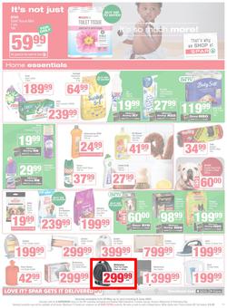 SUPERSPAR Western Cape : Great Savings, Every Day (20 May - 08 June 2025), page 15