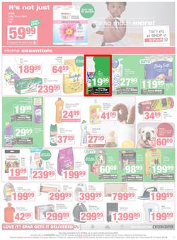 SUPERSPAR Western Cape : Great Savings, Every Day (20 May - 08 June 2025), page 15