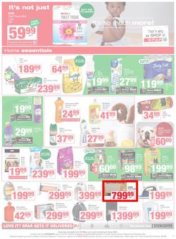 SUPERSPAR Western Cape : Great Savings, Every Day (20 May - 08 June 2025), page 15