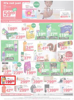 SUPERSPAR Western Cape : Great Savings, Every Day (20 May - 08 June 2025), page 15
