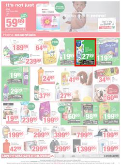 SUPERSPAR Western Cape : Great Savings, Every Day (20 May - 08 June 2025), page 15