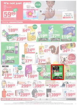 SUPERSPAR Western Cape : Great Savings, Every Day (20 May - 08 June 2025), page 15