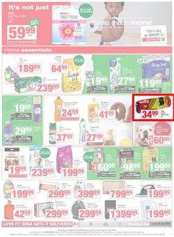 SUPERSPAR Western Cape : Great Savings, Every Day (20 May - 08 June 2025), page 15