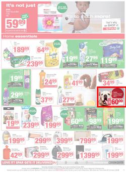 SUPERSPAR Western Cape : Great Savings, Every Day (20 May - 08 June 2025), page 15