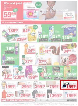 SUPERSPAR Western Cape : Great Savings, Every Day (20 May - 08 June 2025), page 15