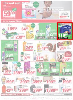SUPERSPAR Western Cape : Great Savings, Every Day (20 May - 08 June 2025), page 15