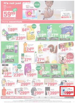 SUPERSPAR Western Cape : Great Savings, Every Day (20 May - 08 June 2025), page 15