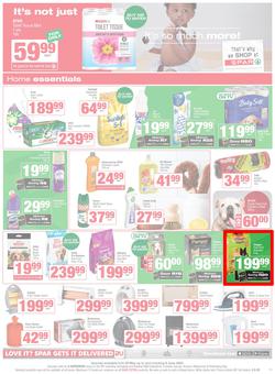 SUPERSPAR Western Cape : Great Savings, Every Day (20 May - 08 June 2025), page 15