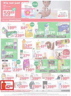 SUPERSPAR Western Cape : Great Savings, Every Day (20 May - 08 June 2025), page 15