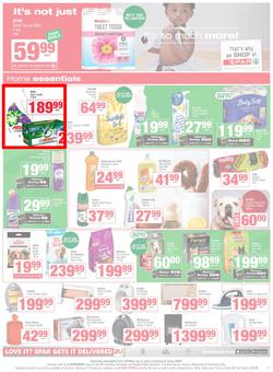SUPERSPAR Western Cape : Great Savings, Every Day (20 May - 08 June 2025), page 15