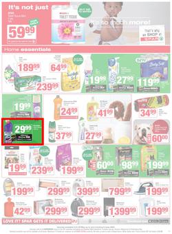 SUPERSPAR Western Cape : Great Savings, Every Day (20 May - 08 June 2025), page 15