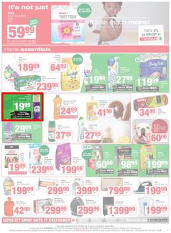SUPERSPAR Western Cape : Great Savings, Every Day (20 May - 08 June 2025), page 15